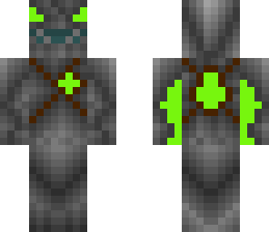 green diamond golem