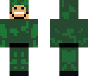 army guy