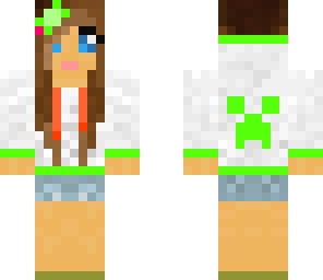 creeper girl dj