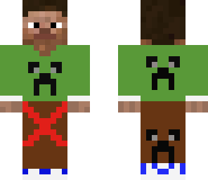 steve creeper