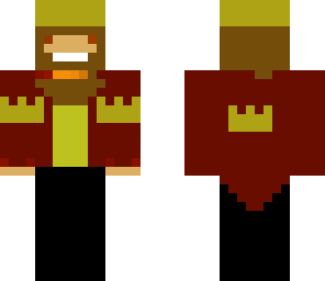 king of minecraft