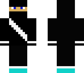 ninja man