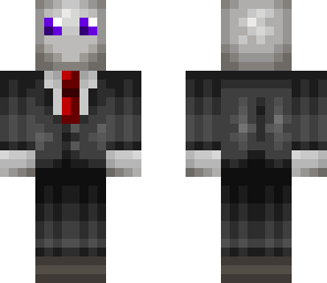 cute slender man
