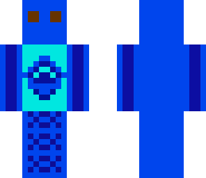 aqua soldier
