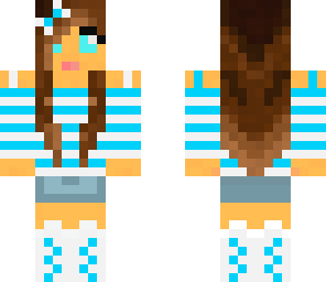 hot beach chick