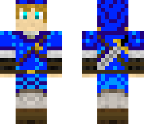 blue link 