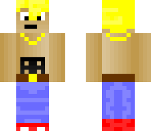 strong men