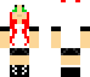 panda girl
