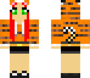 tiger girl