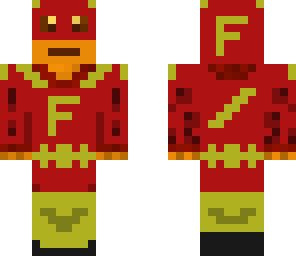 flash hero