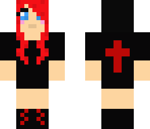 red demon