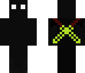 ninja herobrine