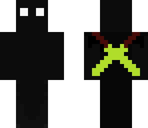 ninja herobrine 2