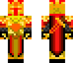 flameburm knight