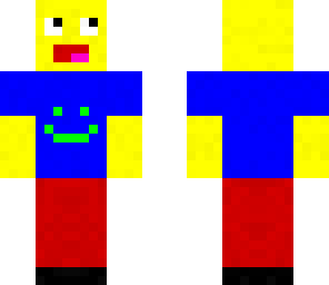happy man