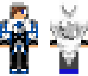 blue assassins