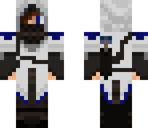 assasin blue