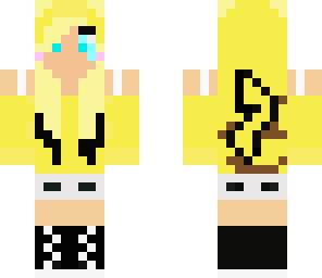 pika girl