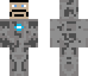 iron man mark i unmasked