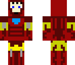 iron man mark vi unmasked