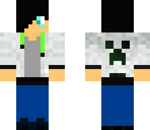 creeper man