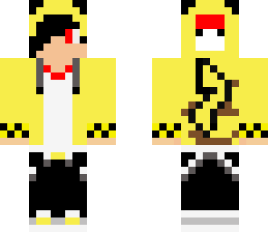 pikachu boy