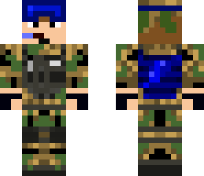soldado visao noturna