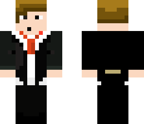 suit man