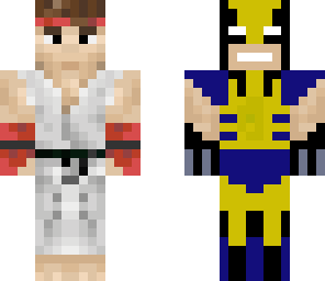 ryu-wolverine