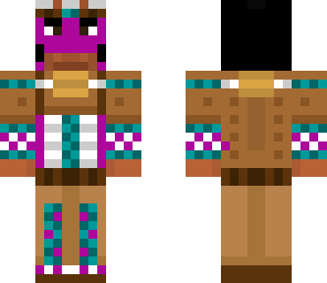 purple pause