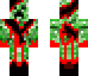 ripped creeper