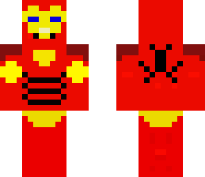 iron man extremis armor fixed