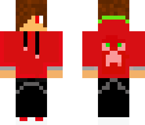 jacob red