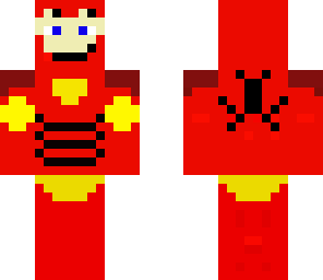 iron man extremis armor unmasked