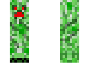 mini angry creeper