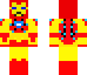 iron man bleeding edge armor