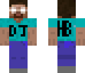 dj herobrine