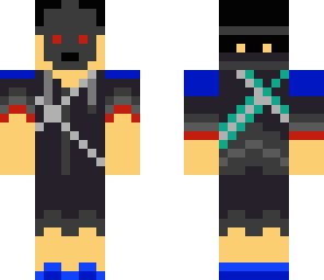 real ctf chaos skin