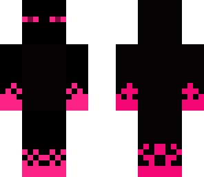 pink ender man