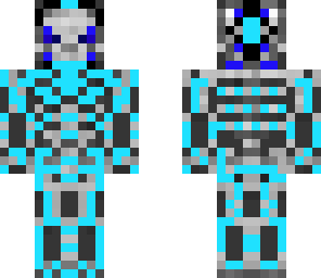 the neon warrior
