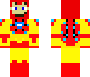 iron man bleeding edge armor unmasked