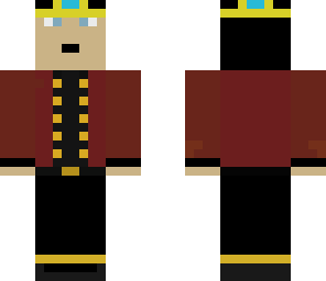 maroon prince