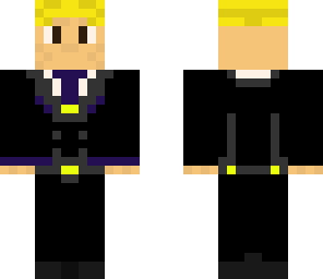 tom's formal suit