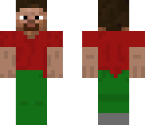 red green steve