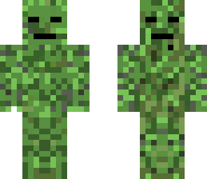 creeper de camuflaje