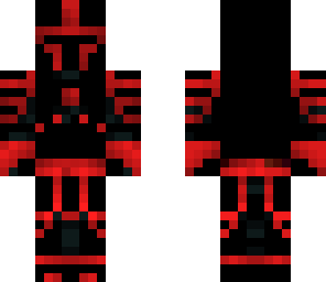 red knight dude