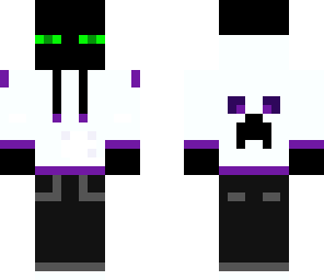 enderman hoodie
