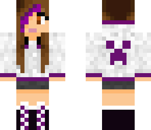 creeper girl