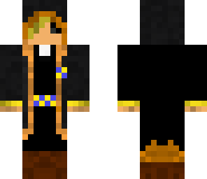 hufflepuff student