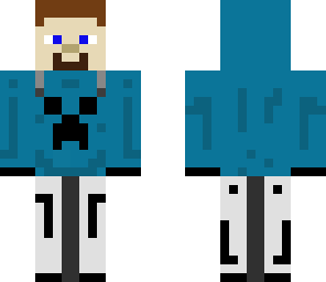 creeper hoodie 2